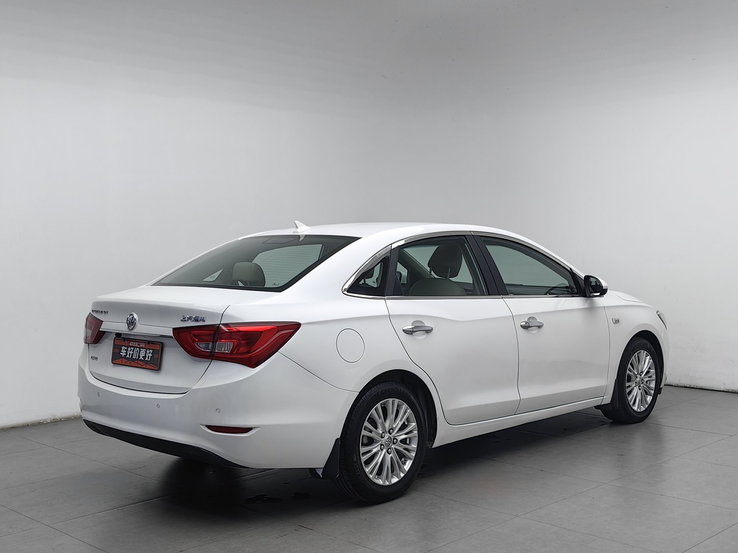 Used Buick Excelle 2017 1.5 MT