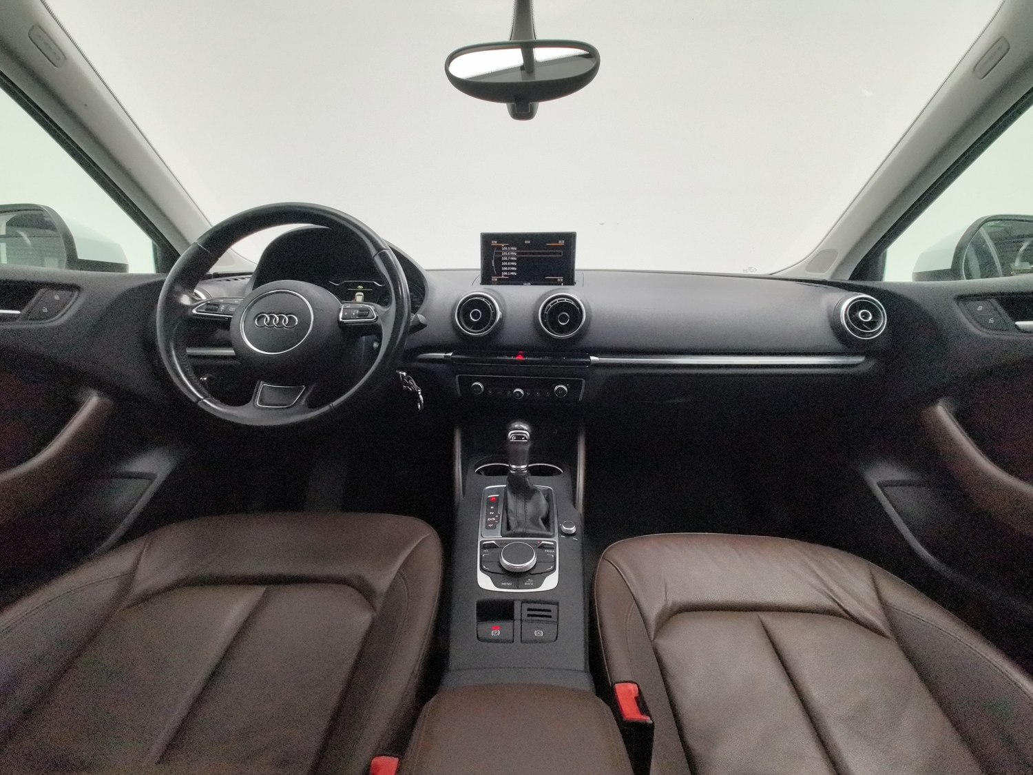 Used Audi A3 2015 1.8 AT