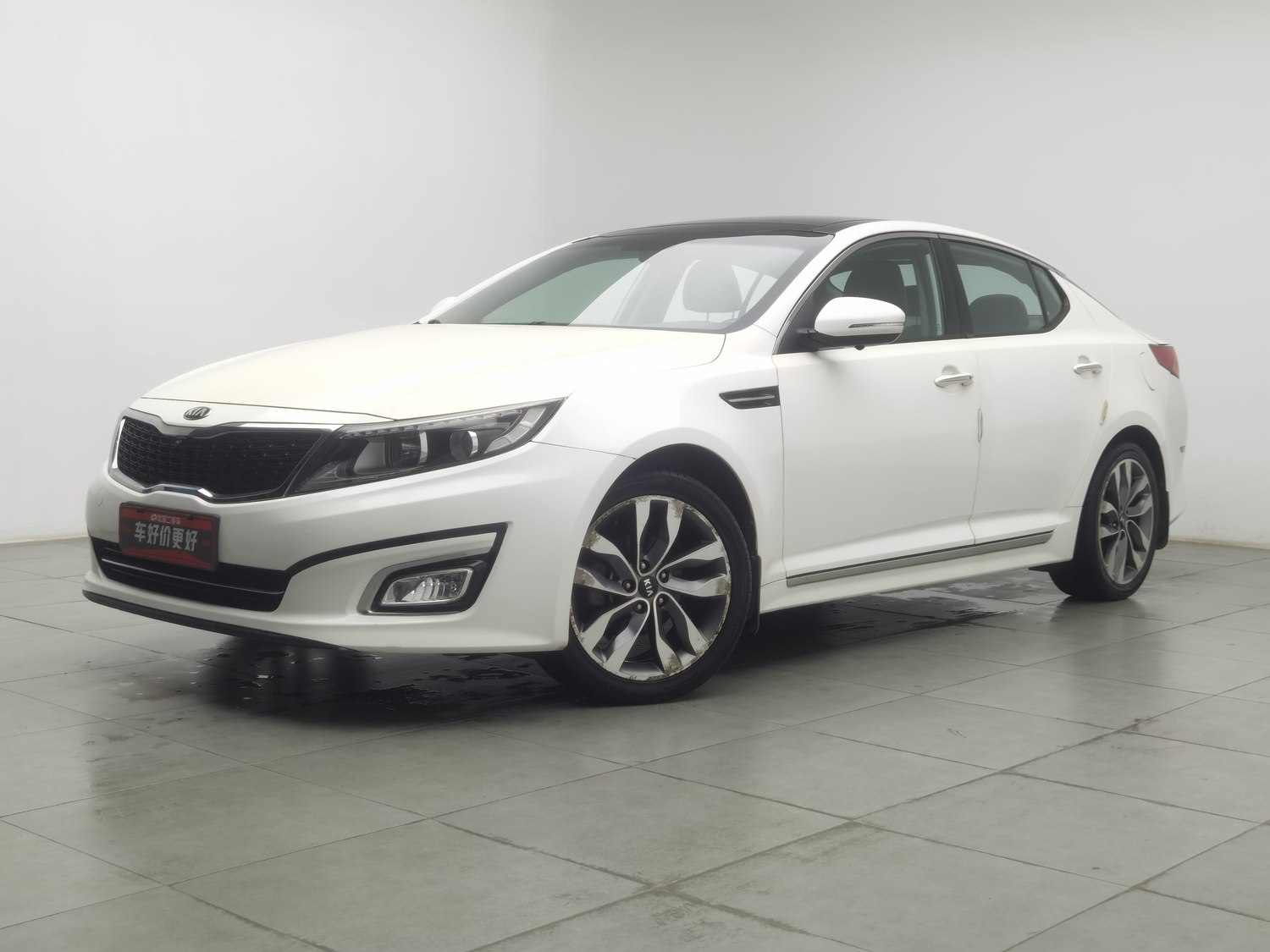 Used Kia K5 2014 2.0 AT