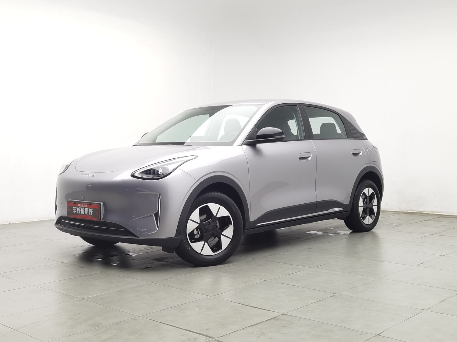 Used Geely Galaxy Xingyuan 2025