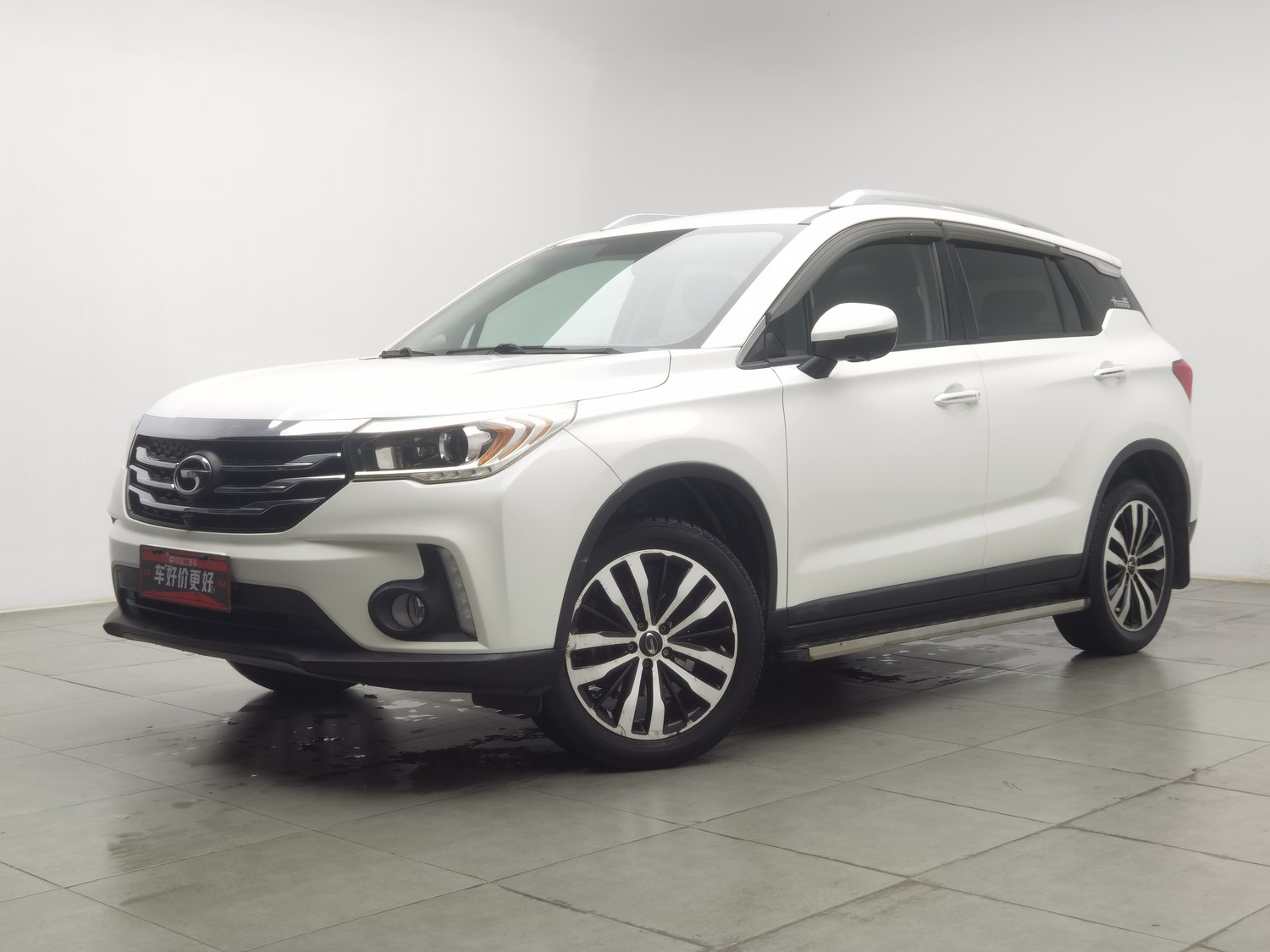 Used GAC Trumpchi GS4 2017 1.5 AT