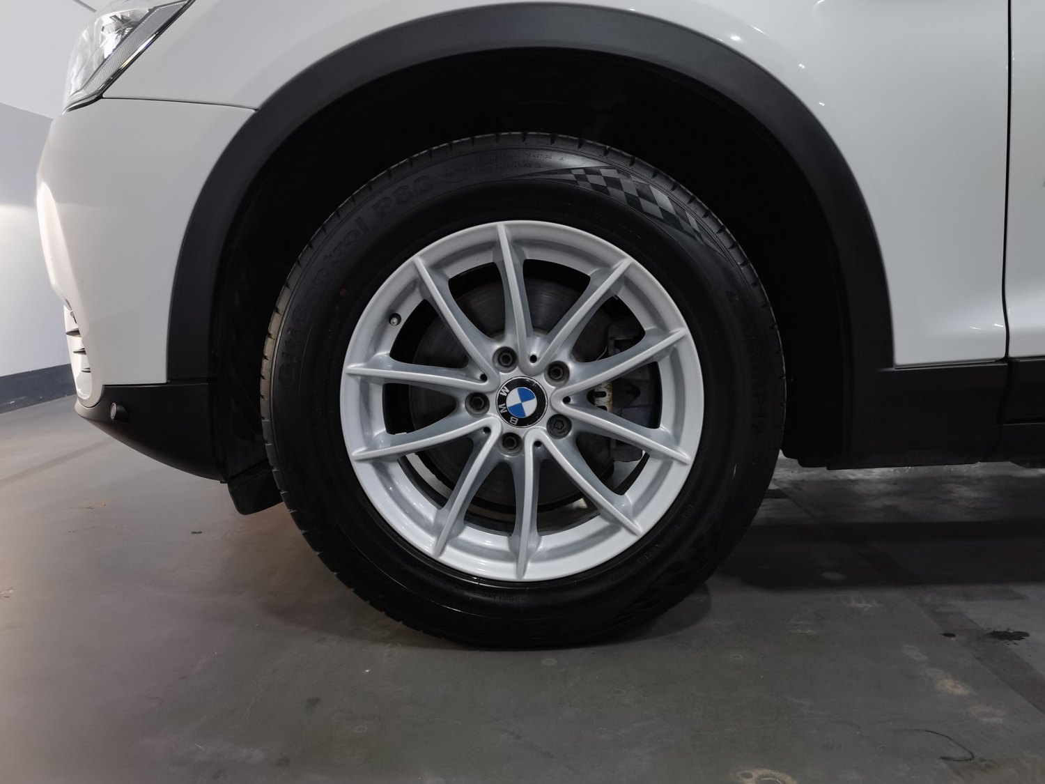 Used BMW X3 (Imported) 2016 2.0 AT
