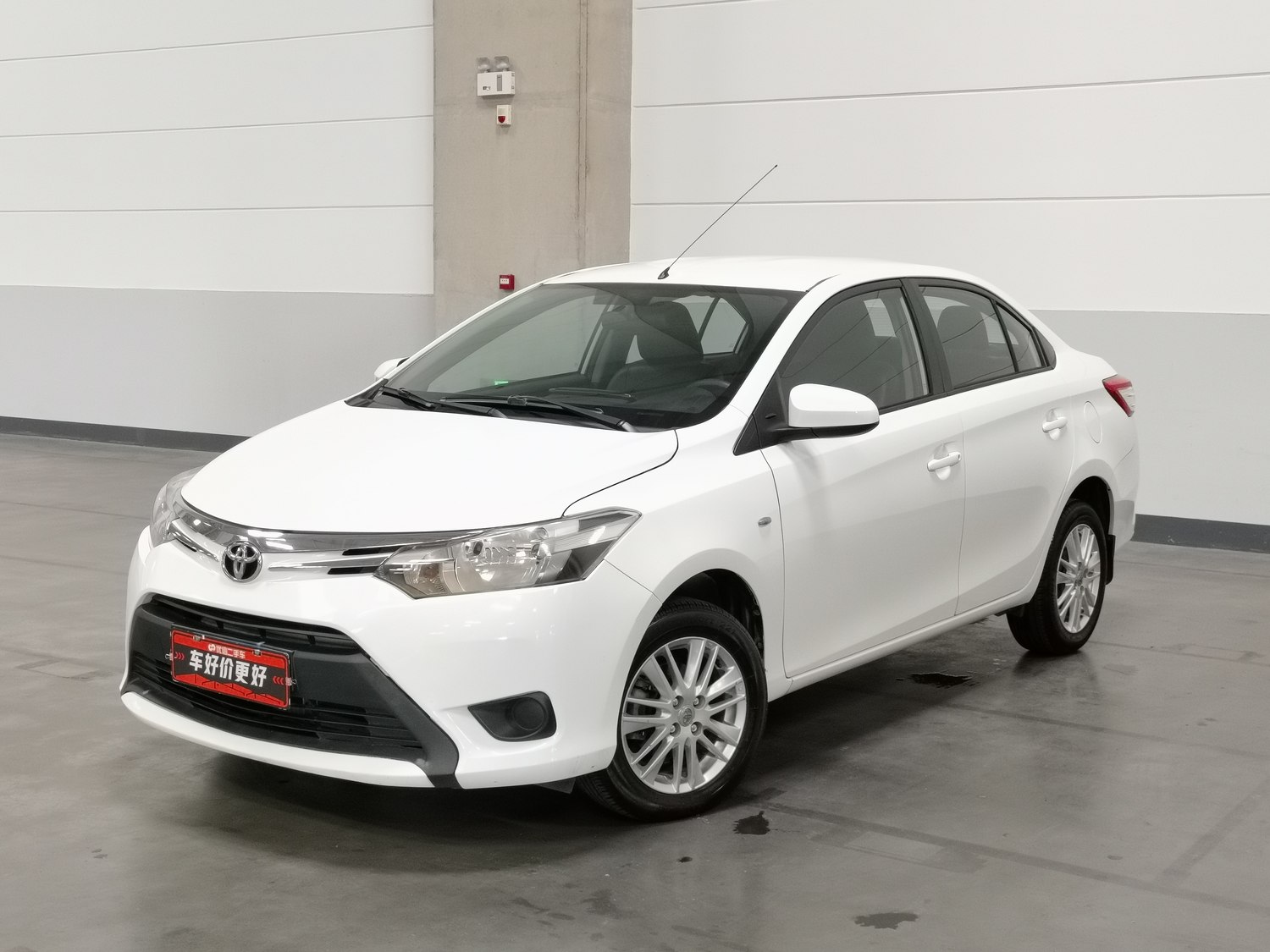 Used Toyota Vios 2014 1.5 MT