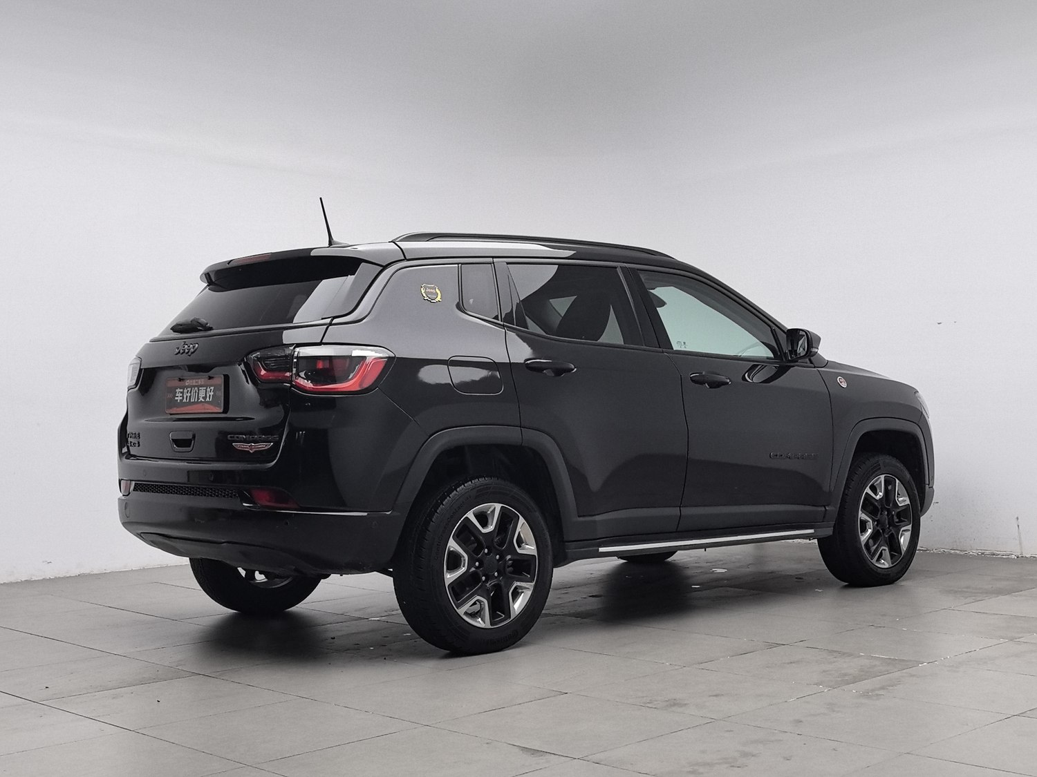 Used Jeep Compass 2017 2.4 AT
