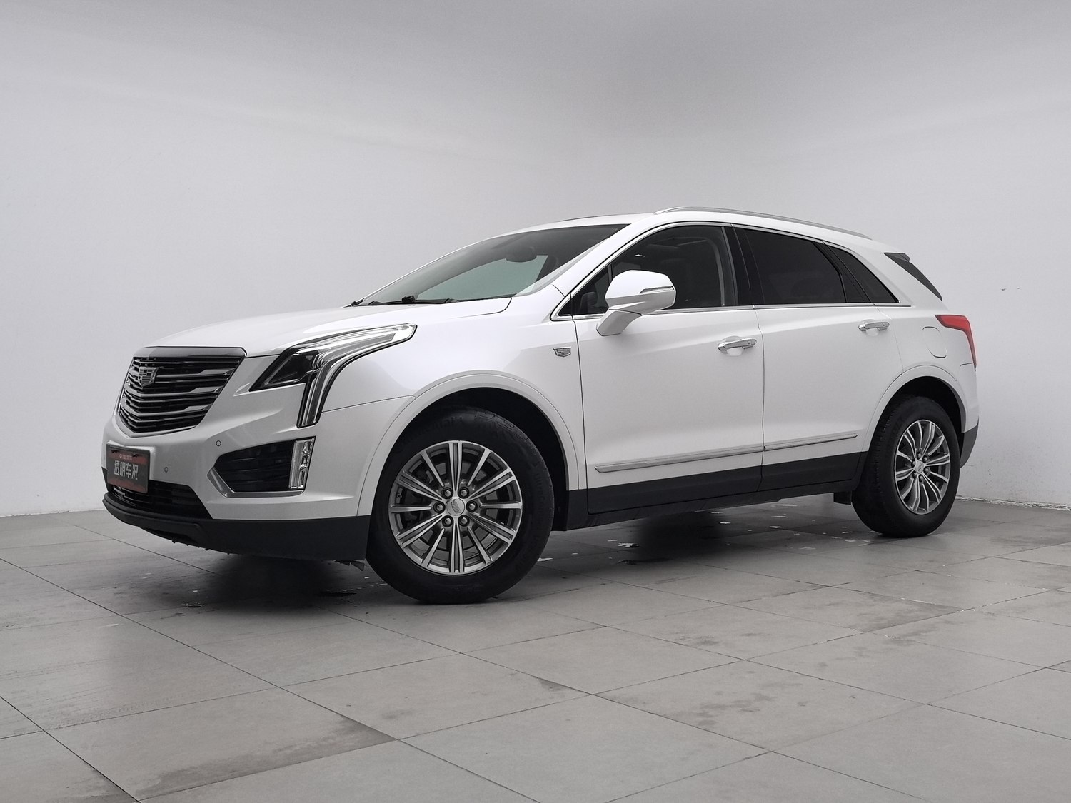 Used Cadillac XT5 2016 2.0 AT