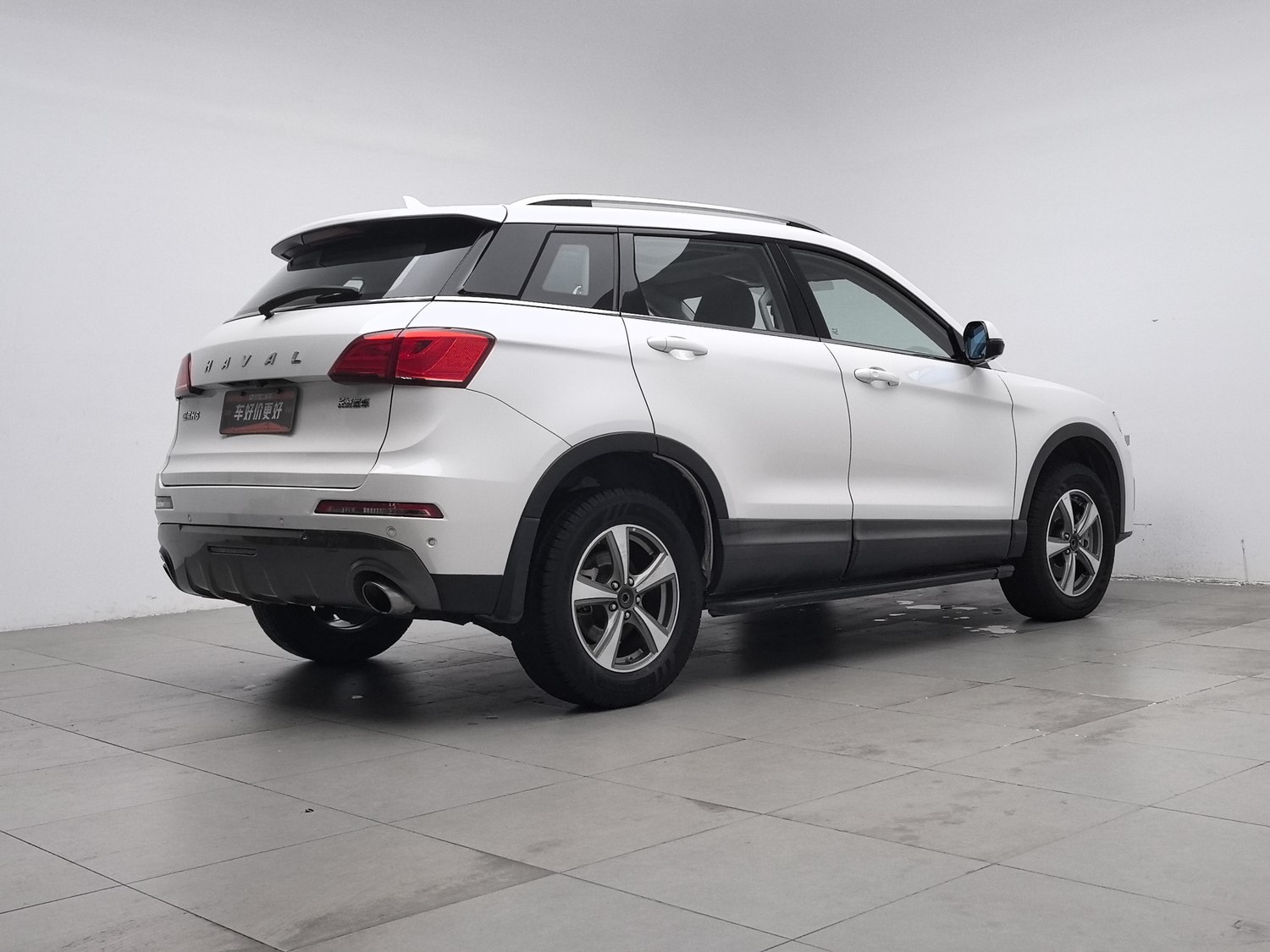Used Haval H6 Coupe 2018 1.5 AT