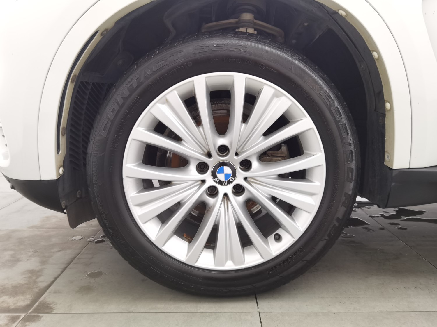 Used BMW X5 (Imported) 2015 2.0 AT