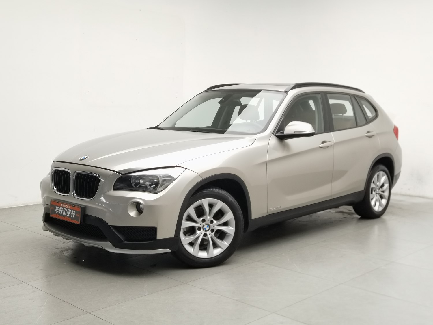 Used BMW X1 2014 2.0 AT