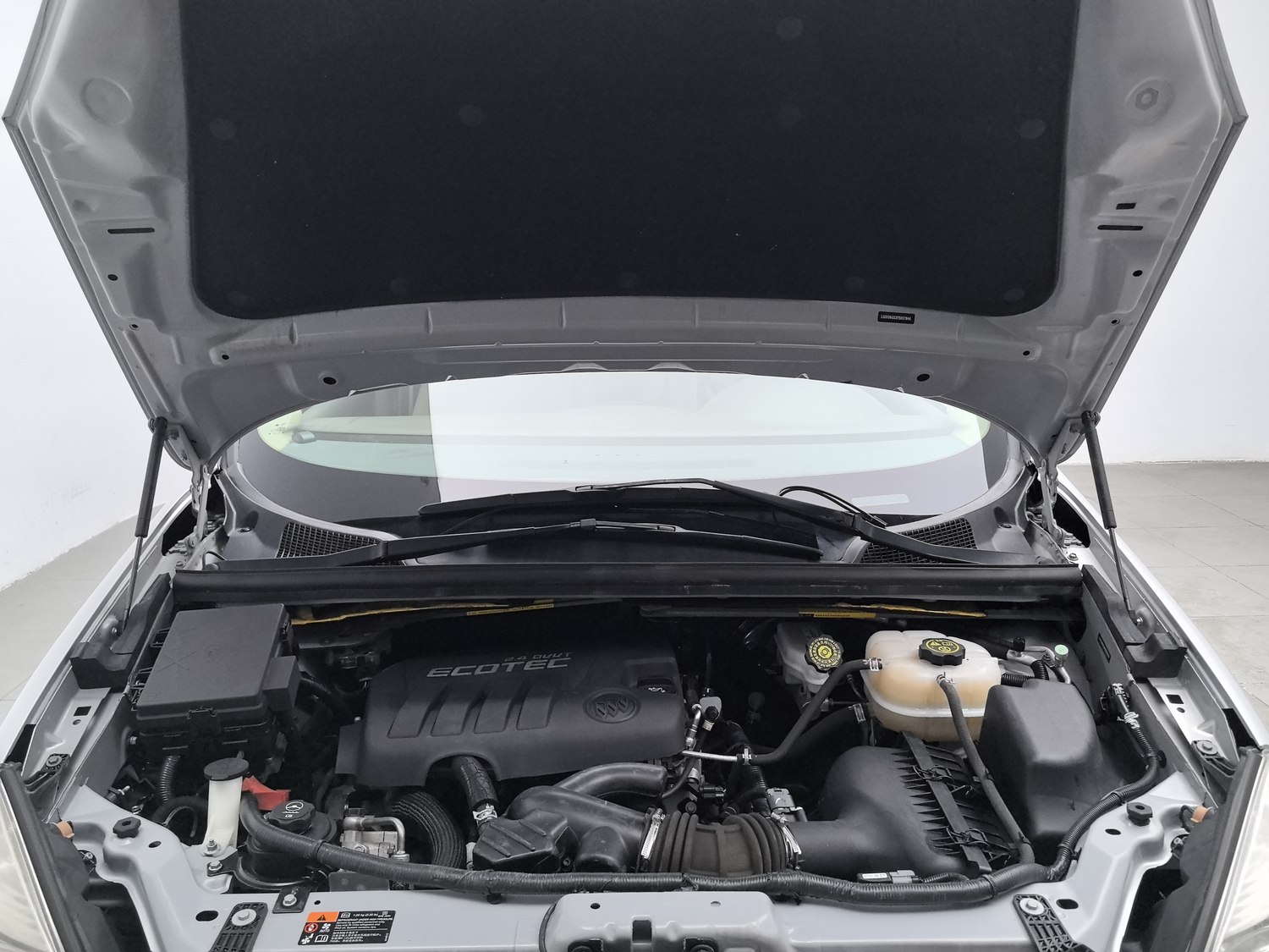 Used Buick GL8 2014 2.4 AT