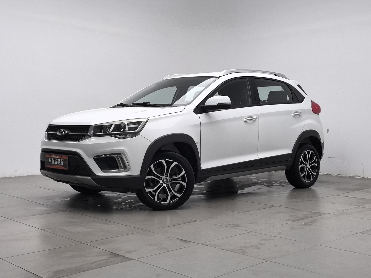 Used Chery Tiggo 3x 2018 1.5 MT