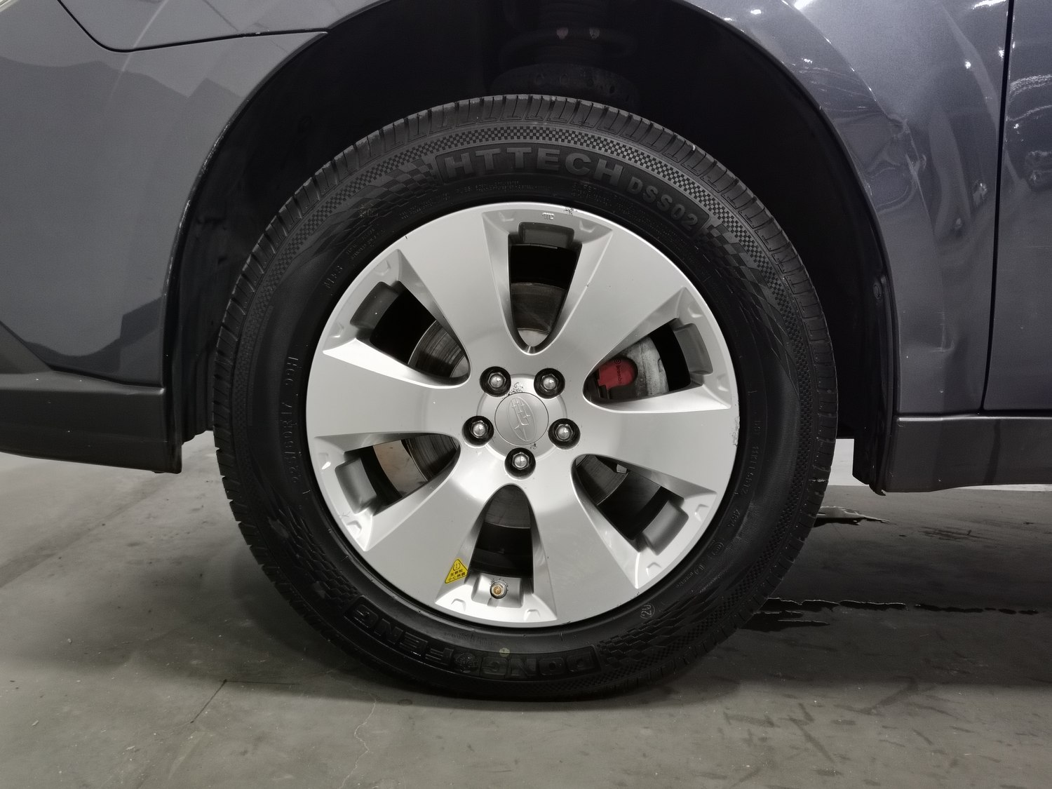 Used Subaru Outback 2012 2.5 AT