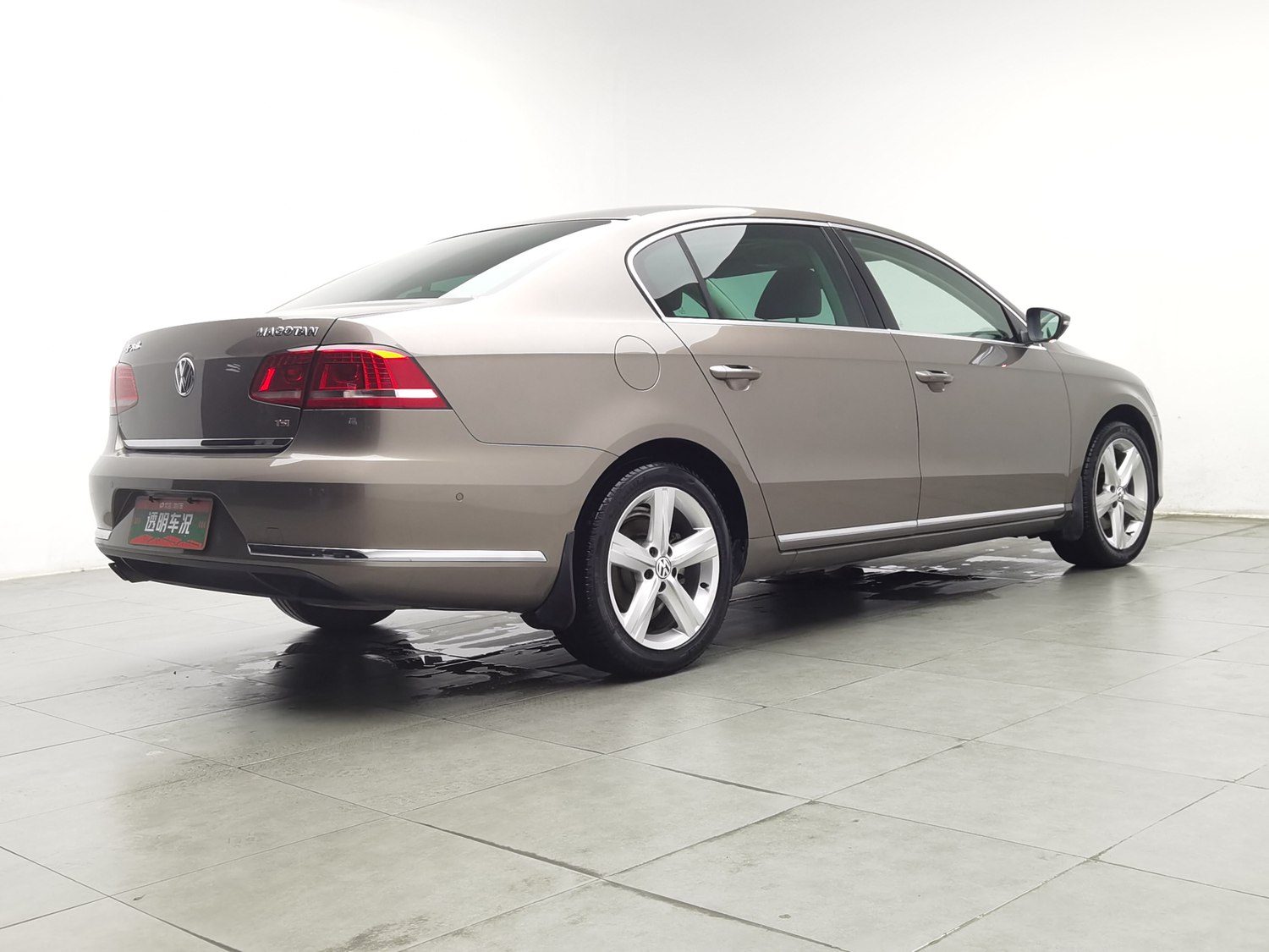 Used Volkswagen Magotan 2012 2.0 AT
