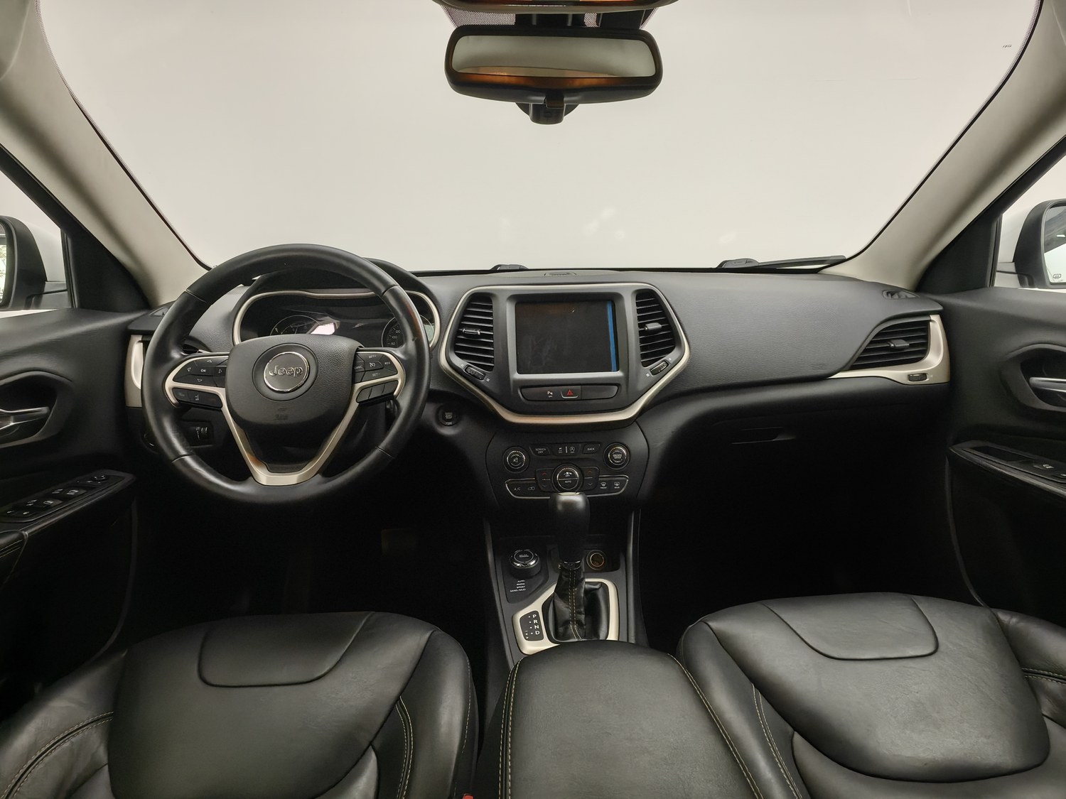 Used Jeep Cherokee 2017 2.4 AT