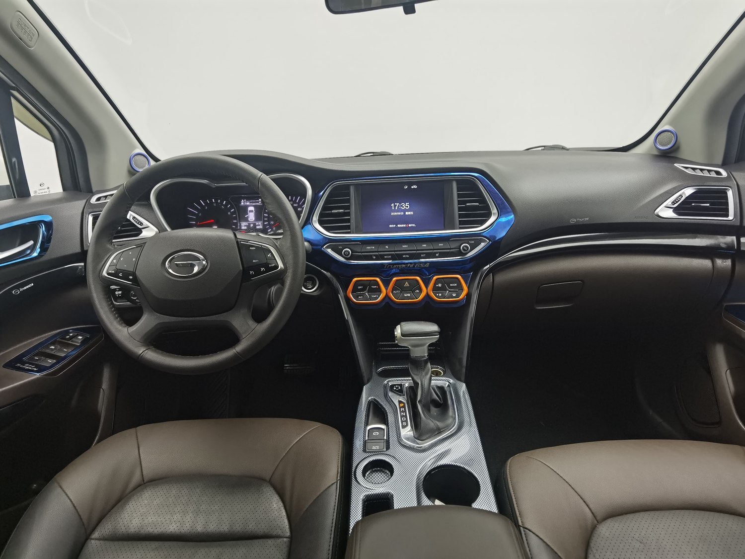 Used GAC Trumpchi GS4 2017 1.5 AT