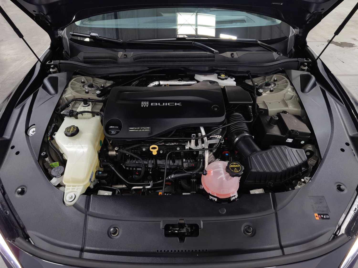Used Buick Electra L7 2025 1.5 AT
