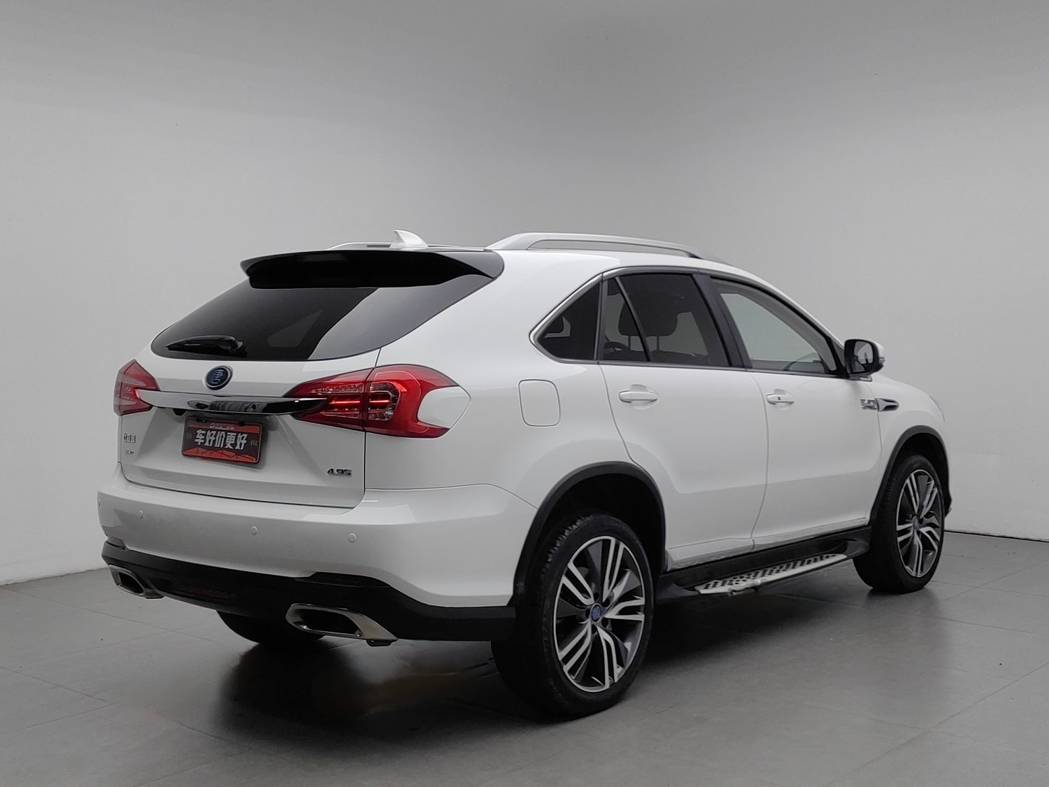 Used BYD Tang EV 2017 2.0 AT