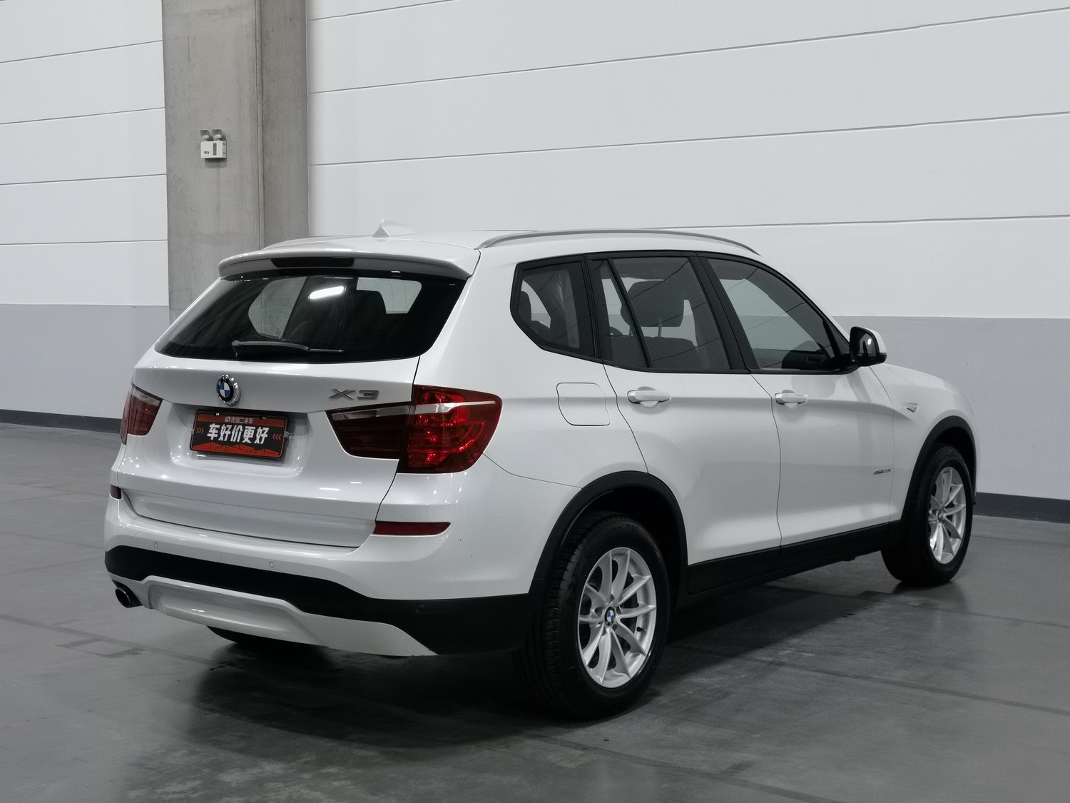 Used BMW X3 (Imported) 2016 2.0 AT