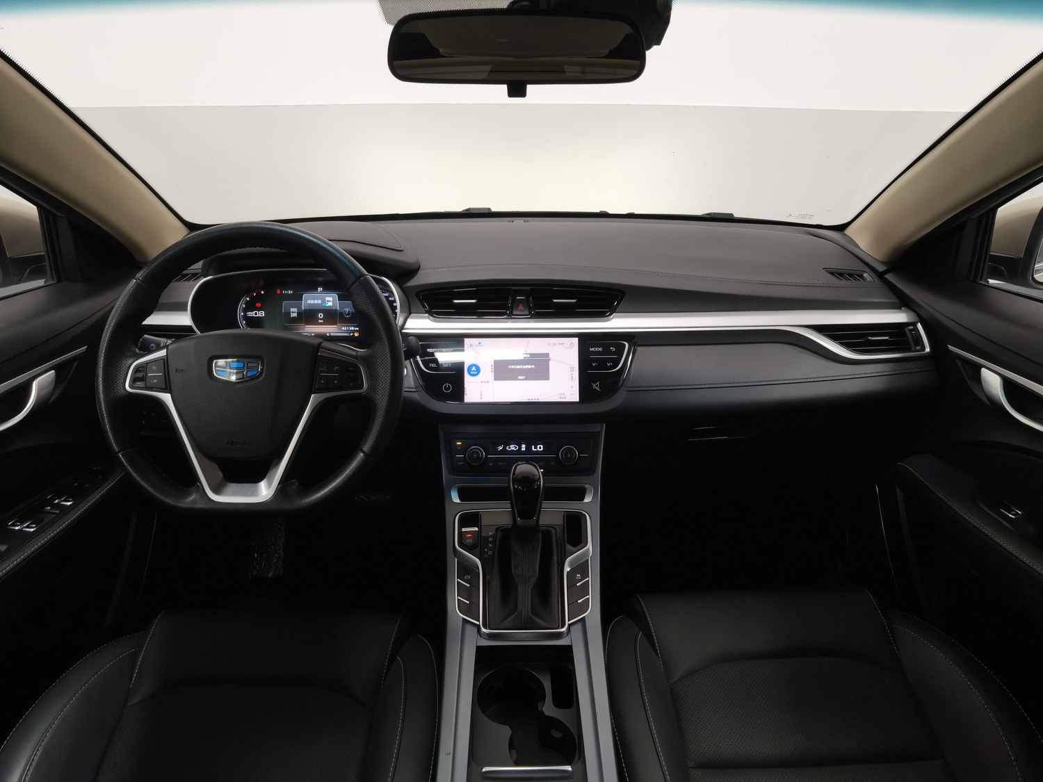 Used Geely Emgrand 2018 1.5 AT