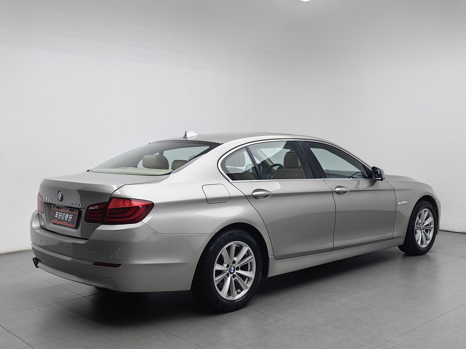 Used BMW 5 Series 2012 2.5 AT