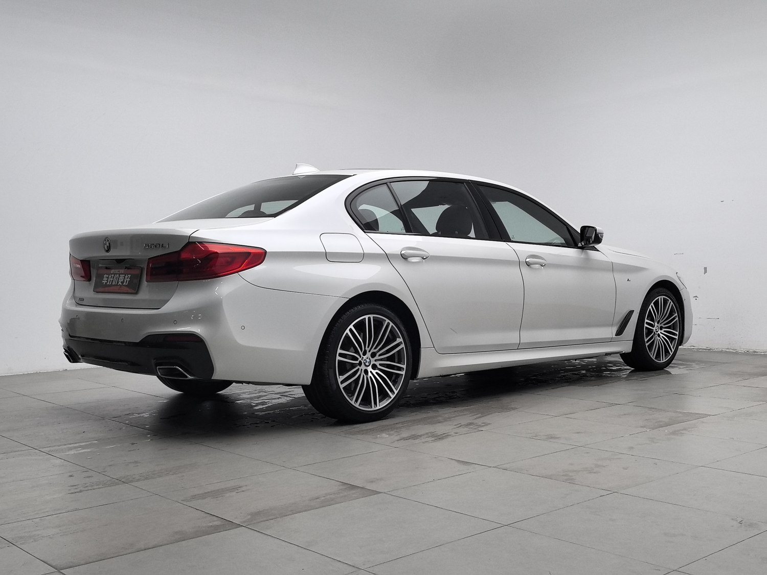 Used BMW 5 Series 2019 2.0 AT