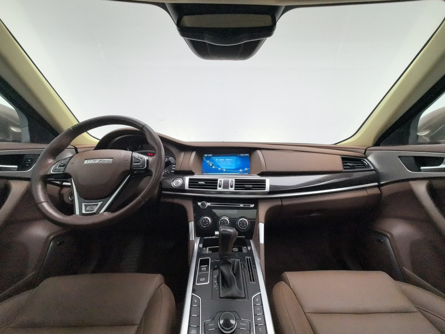 Used Haval H7 2016 2.0 AT