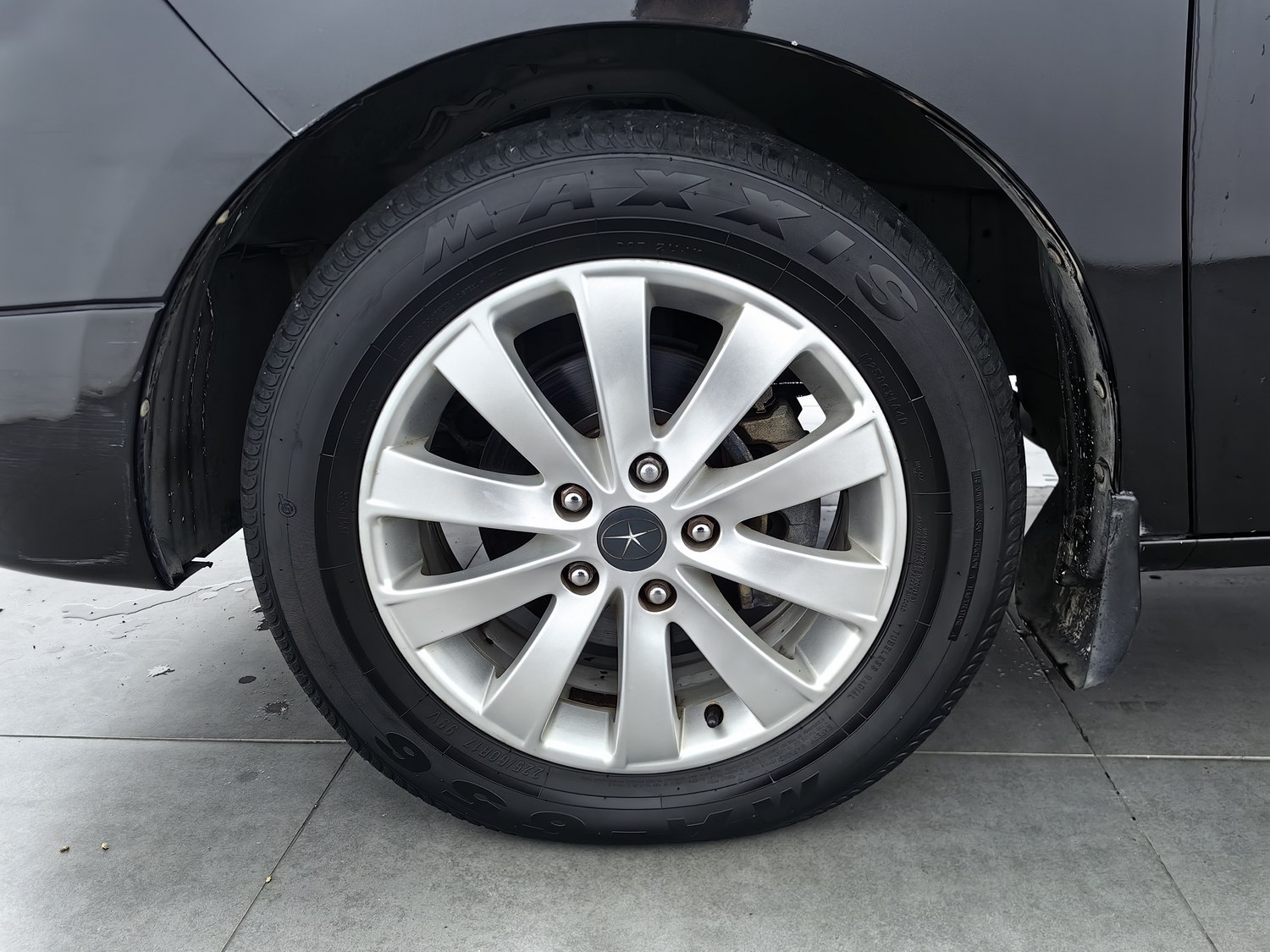 Used JAC M5 2014 2.0 MT