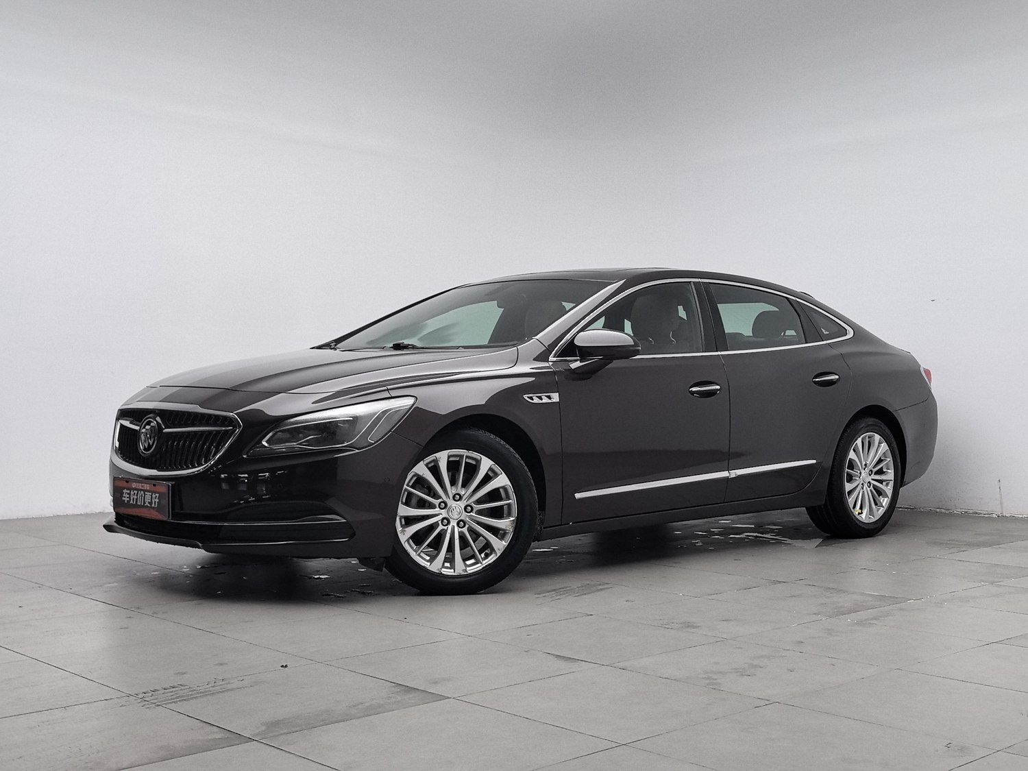 Used Buick LaCrosse 2018 2.0 AT