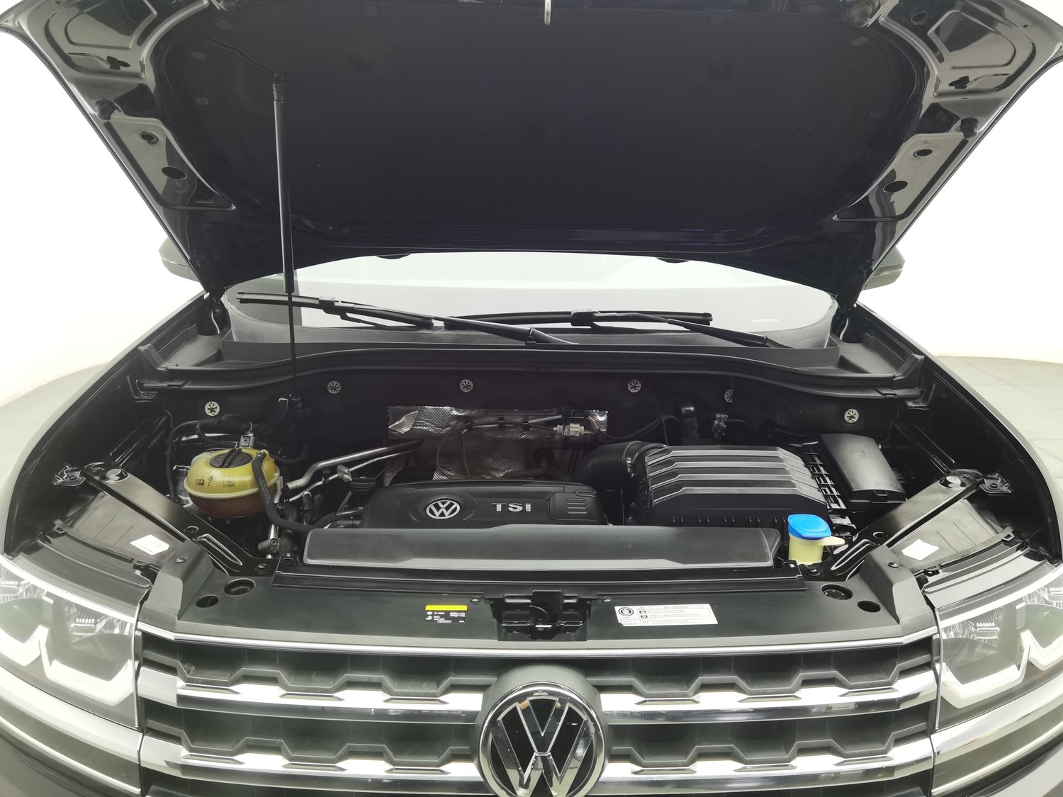 Used Volkswagen Teramont 2017 2.0 AT