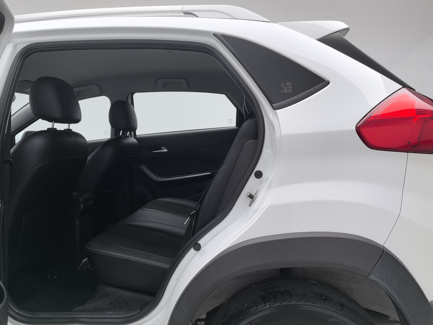 Used Chery Tiggo 3x 2018 1.5 MT