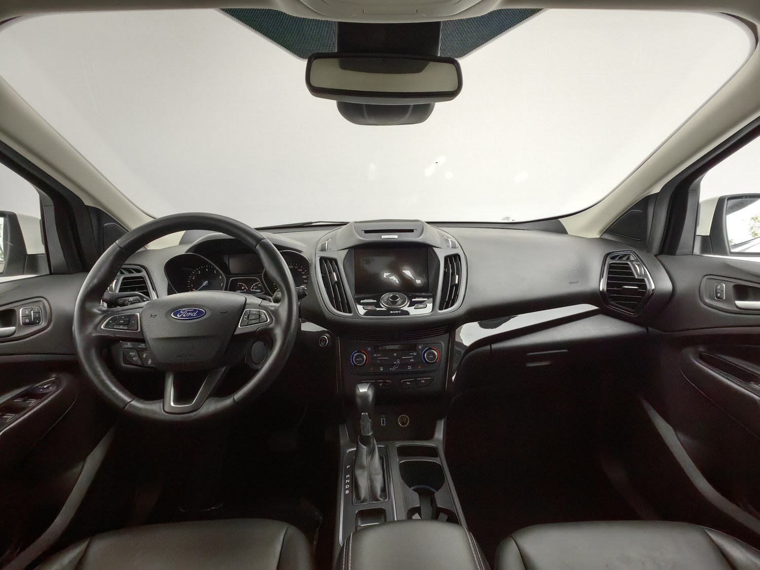 Used Ford Kuga 2017 2.0 AT