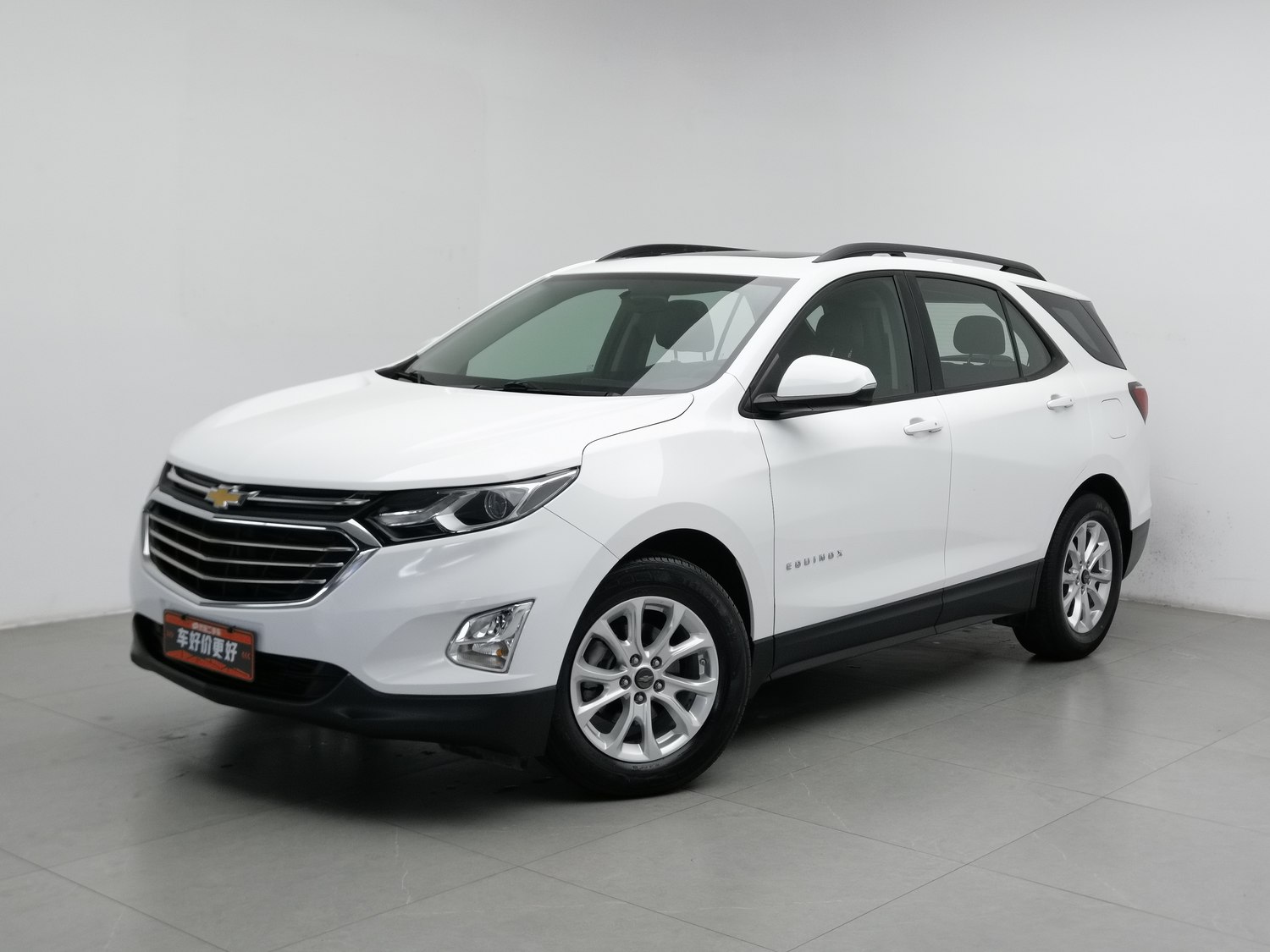 Used Chevrolet Equinox 2018 1.5 AT