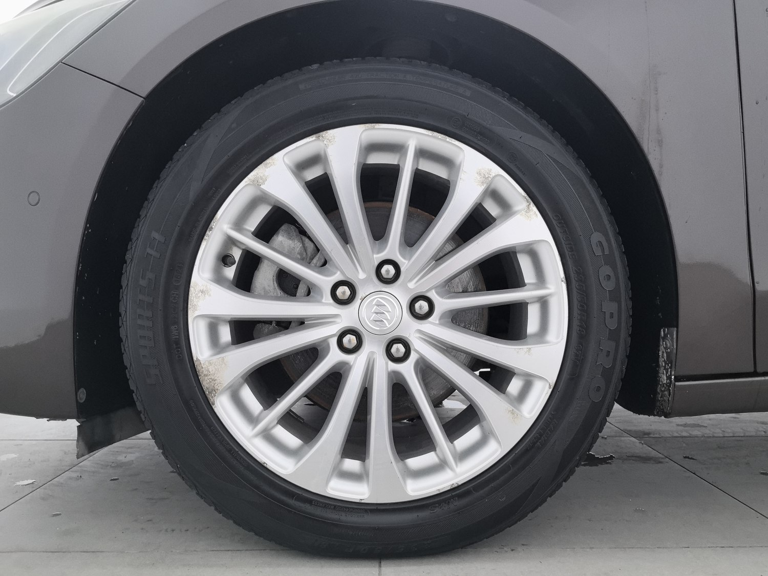 Used Buick LaCrosse 2018 2.0 AT