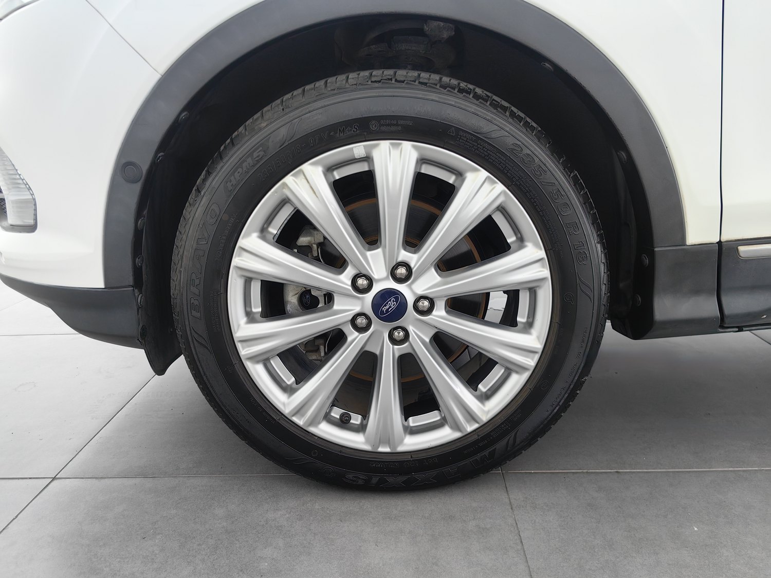 Used Ford Kuga 2017 2.0 AT