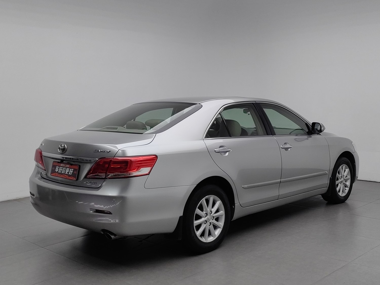 Used Toyota Camry 2011 2.4 AT