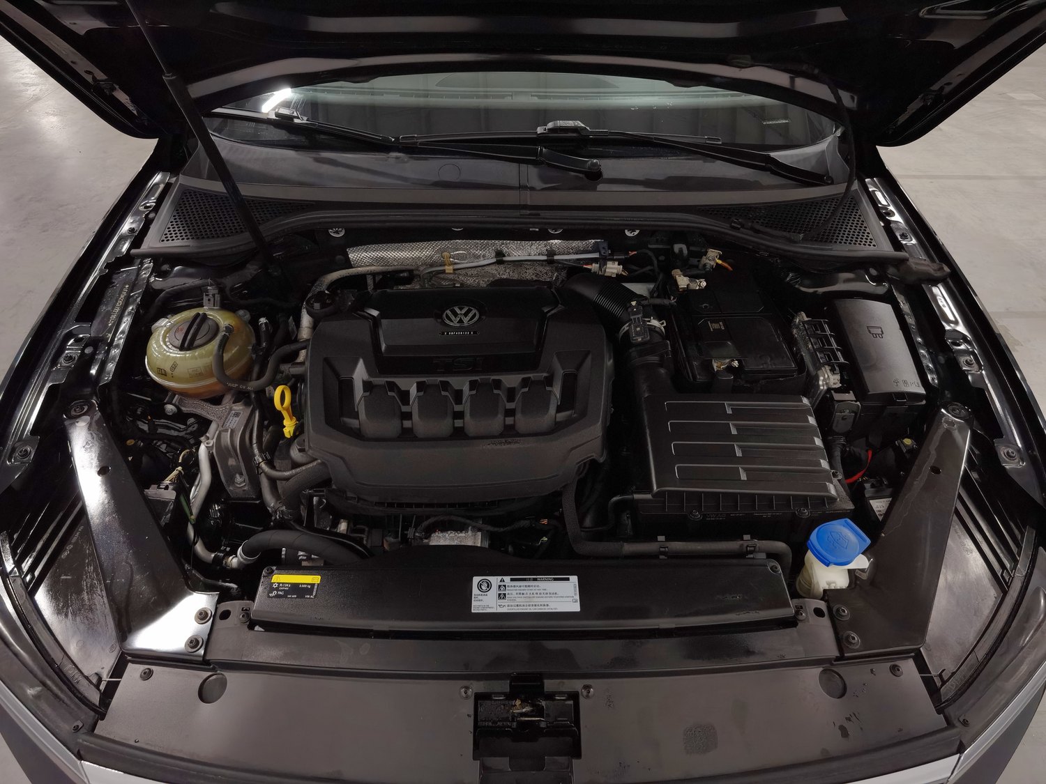 Used Volkswagen Magotan 2019 2.0 AT