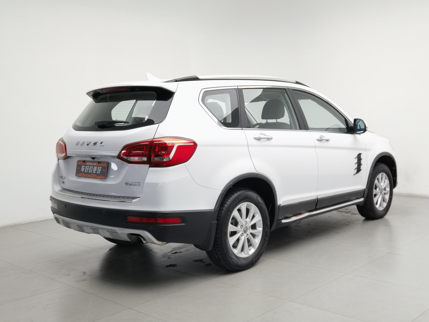 Used Haval H6 2018 1.5 MT