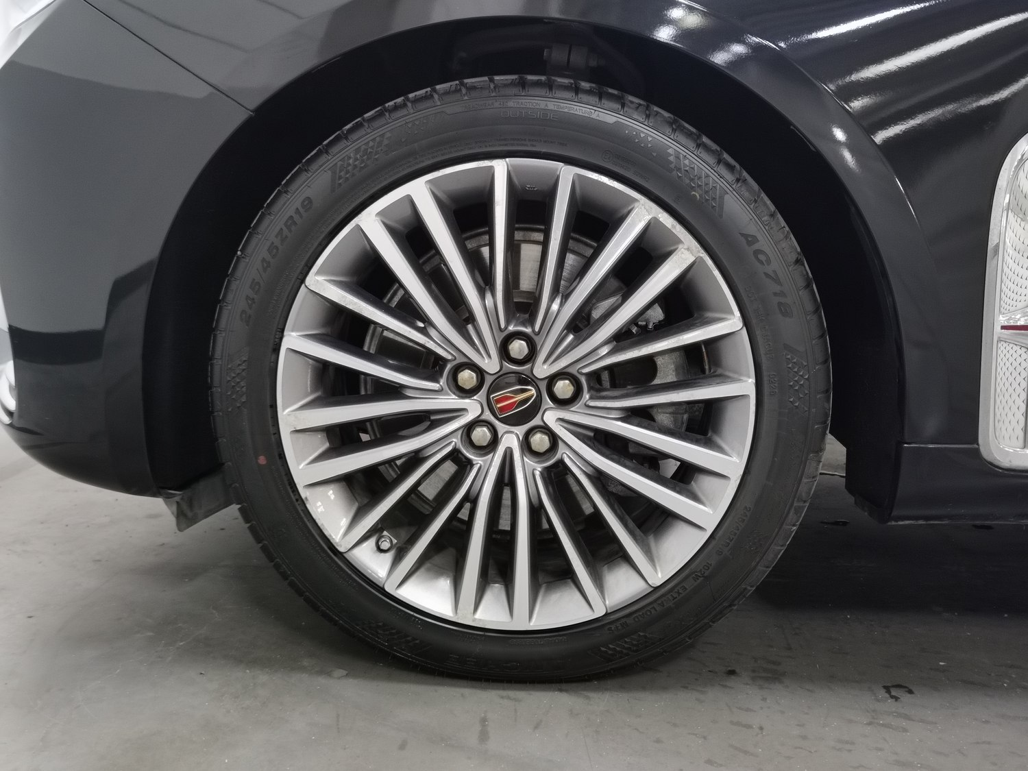Used Hongqi H9 2020 2.0 AT