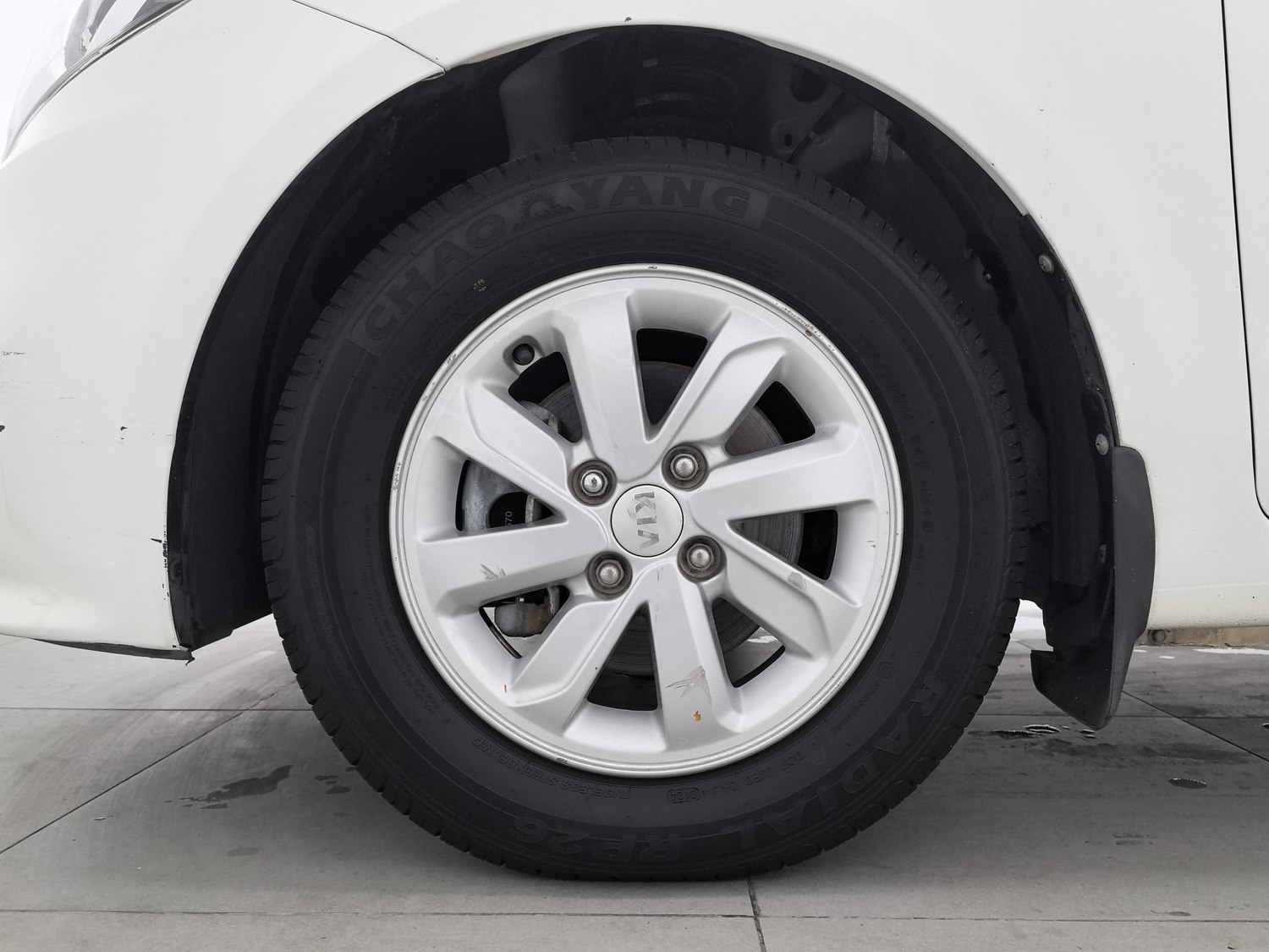 Used Kia K2 2015 1.4 MT