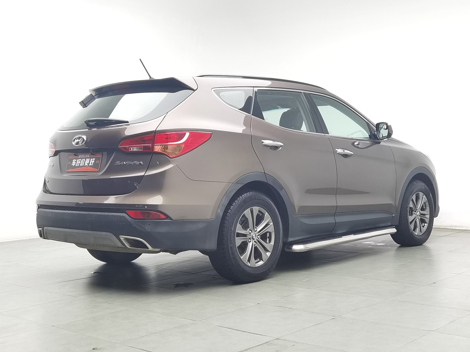Used Hyundai Santa Fe 2013 2.4 AT