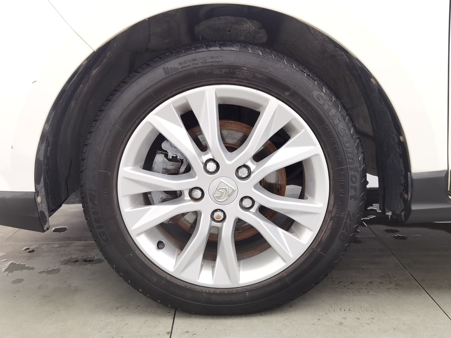 Used Baojun 730 2016 1.5 MT