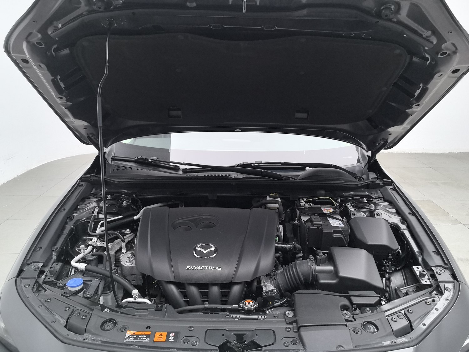 Used Mazda Axela 2020 2.0 AT