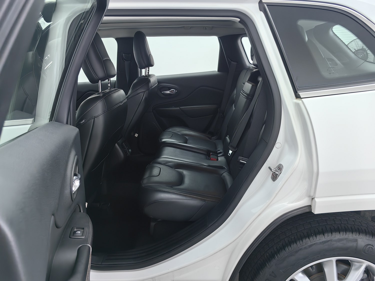 Used Jeep Cherokee 2017 2.4 AT