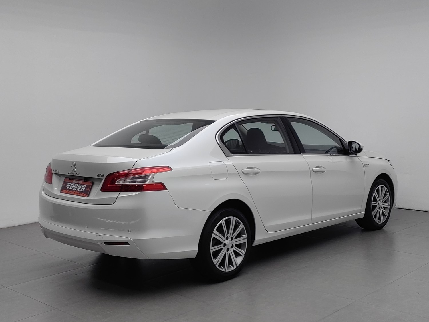 Used Peugeot 408 2015 1.2 AT