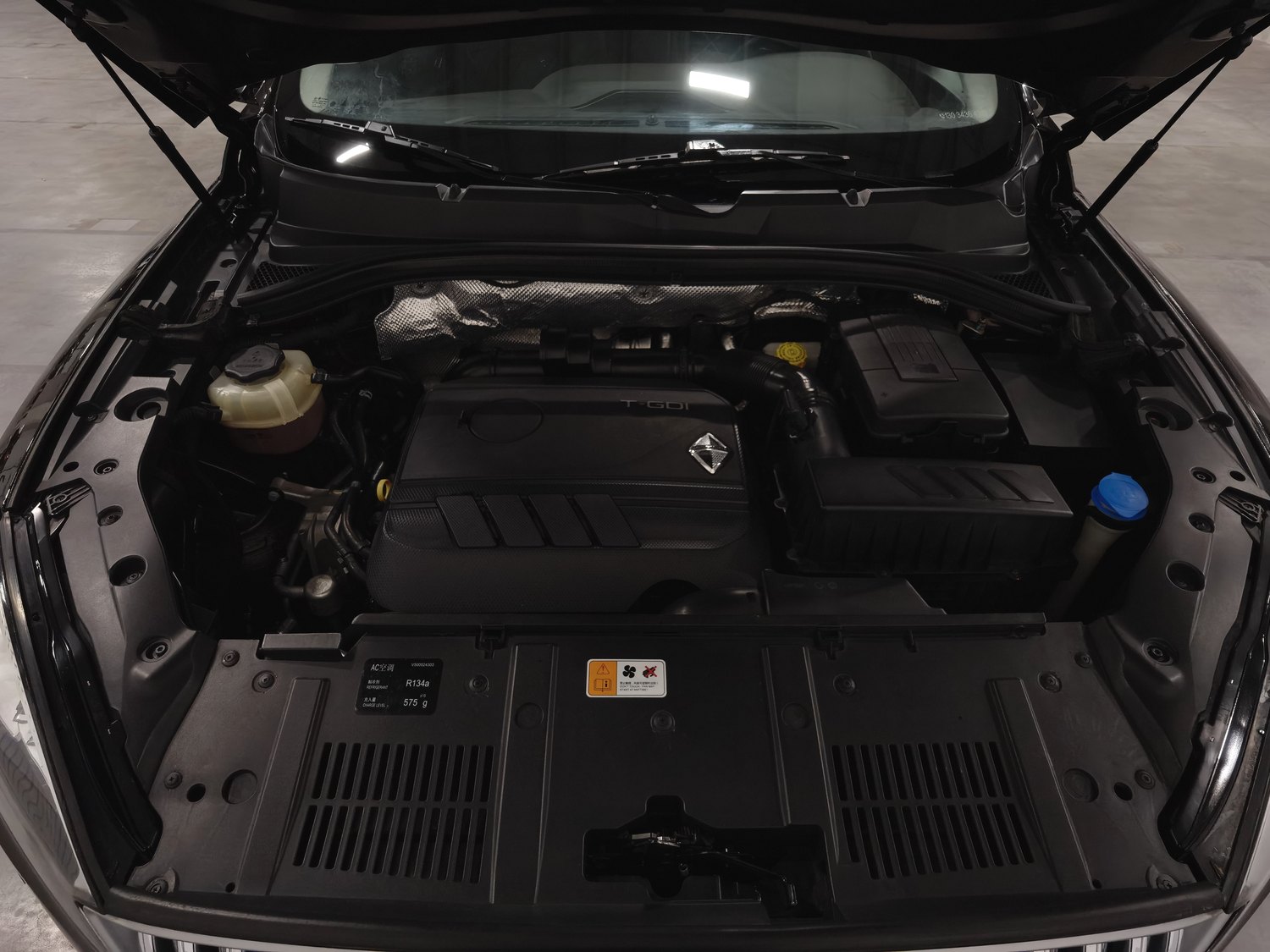 Used Borgward BX7 2016 2.0 AT