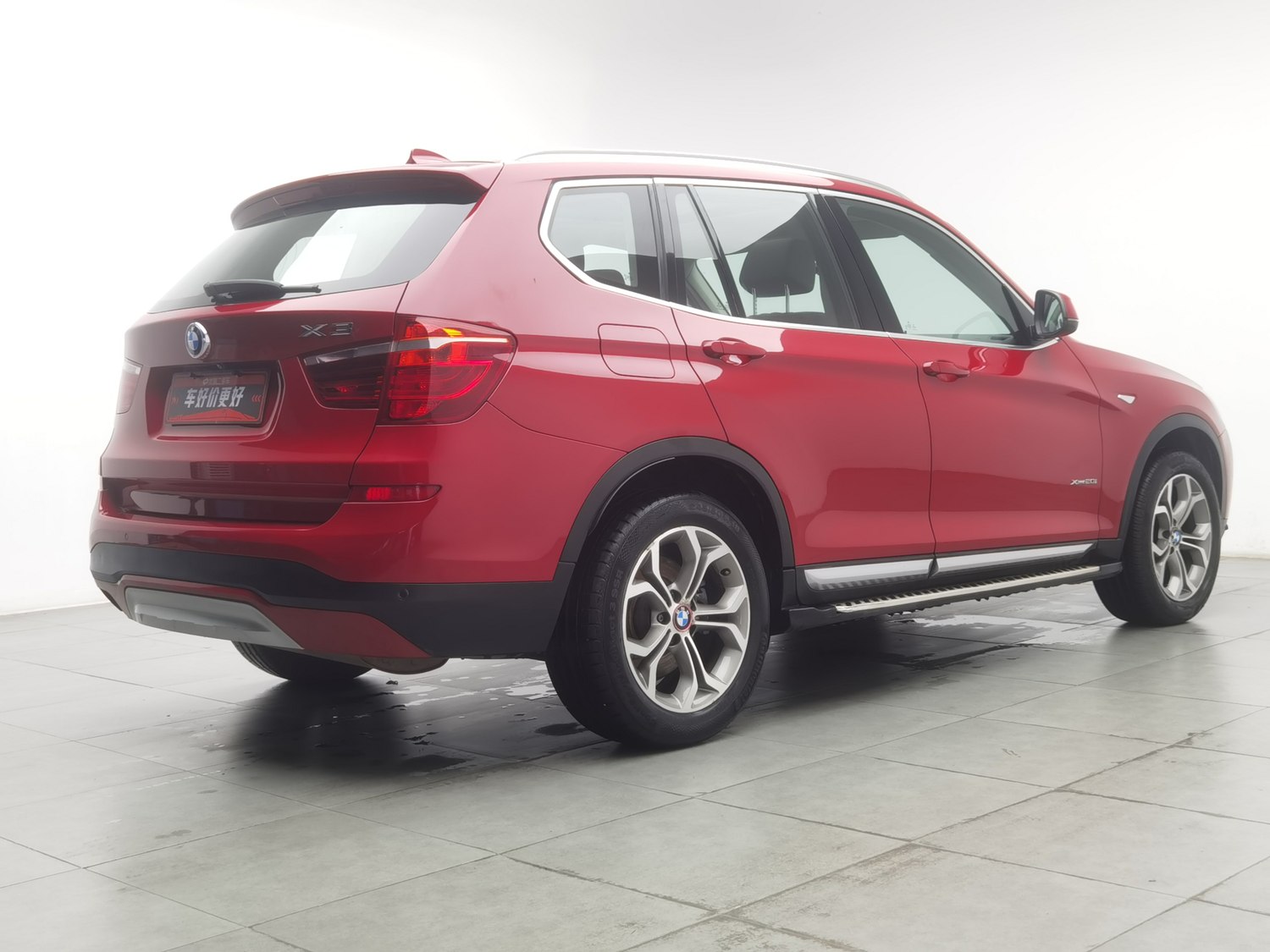 Used BMW X3 (Imported) 2014 2.0 AT