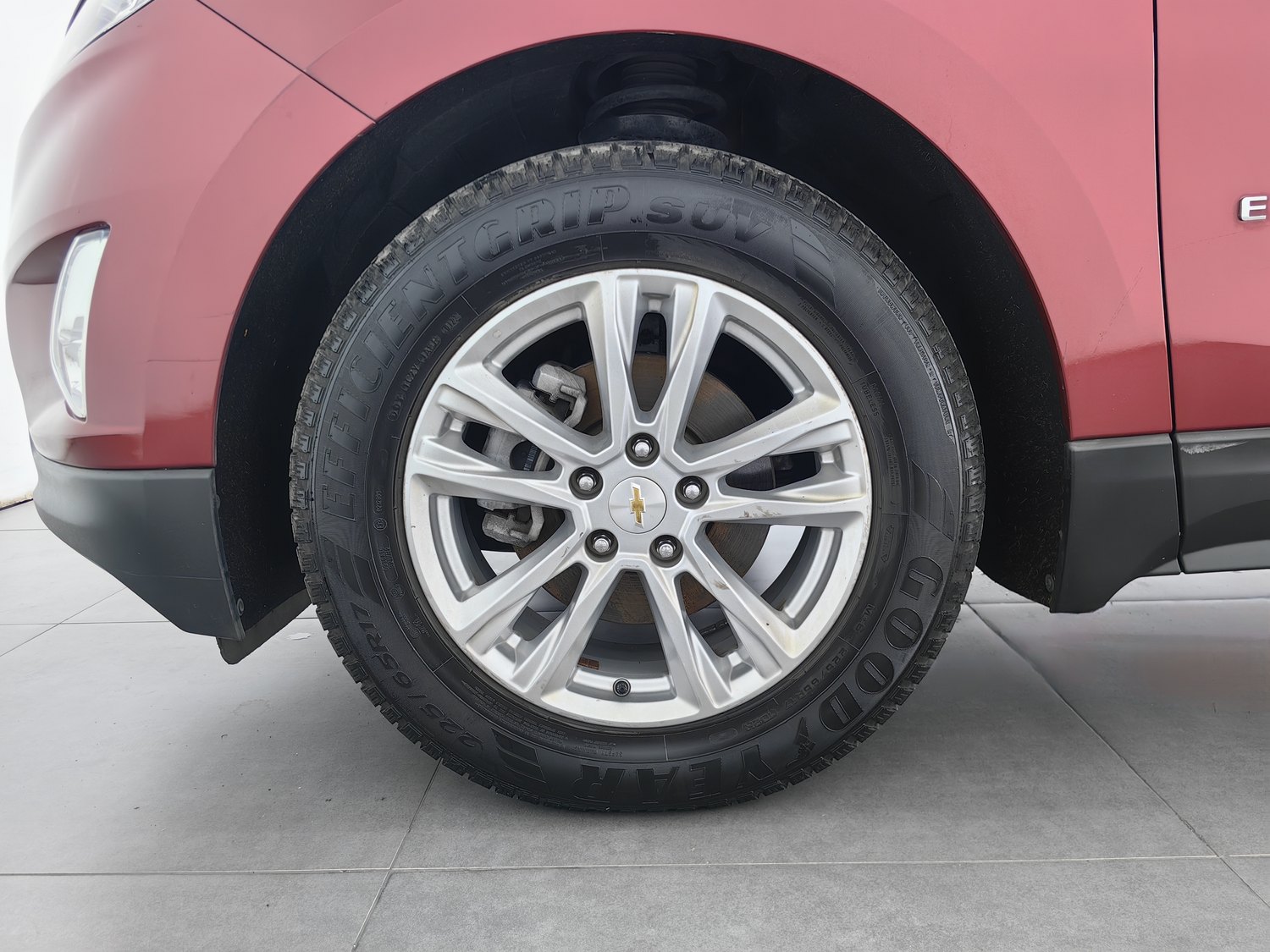 Used Chevrolet Equinox 2018 1.5 AT