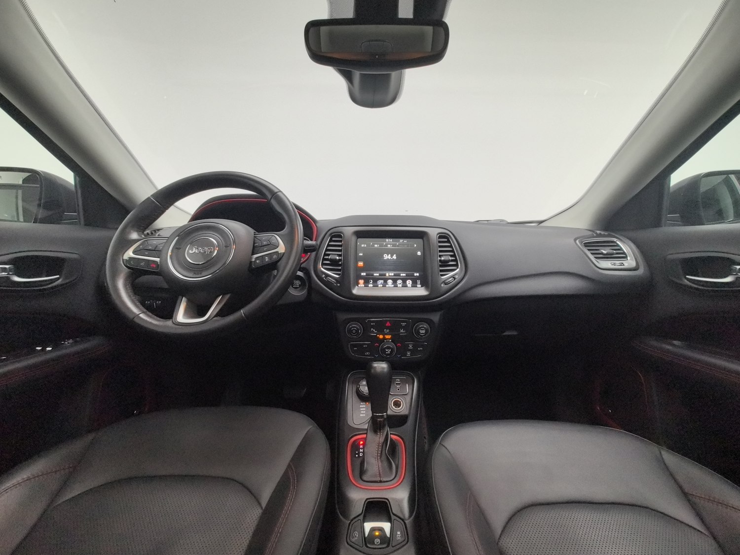 Used Jeep Compass 2017 2.4 AT