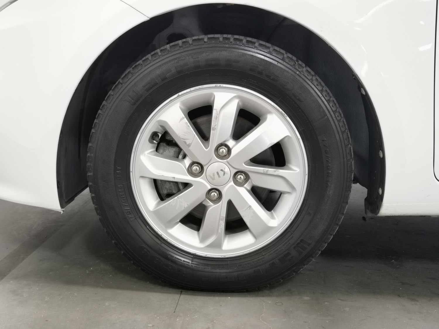 Used Kia K2 2015 1.4 AT