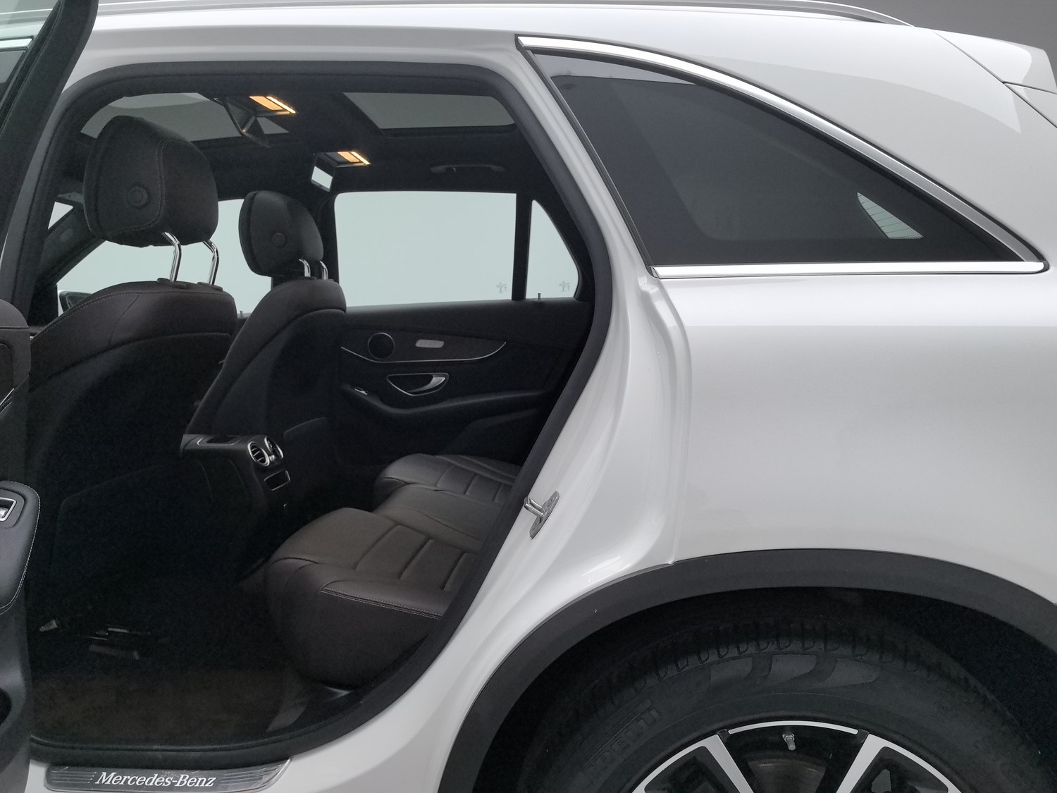 Used Mercedes-Benz GLC 2020 2.0 AT