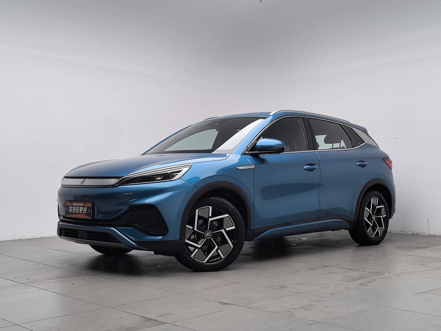 Used BYD Yuan PLUS 2022